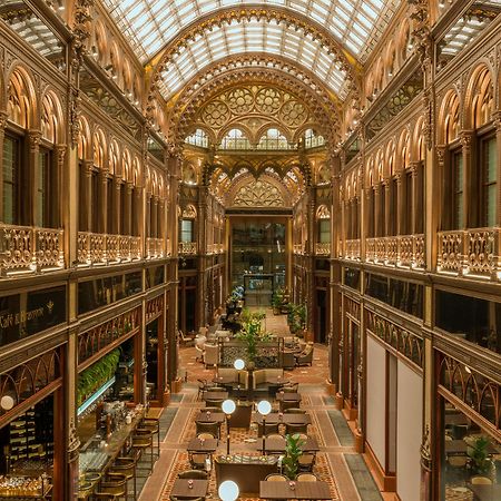 Parisi Udvar Hotel Budapest, Part Of Hyatt Εξωτερικό φωτογραφία