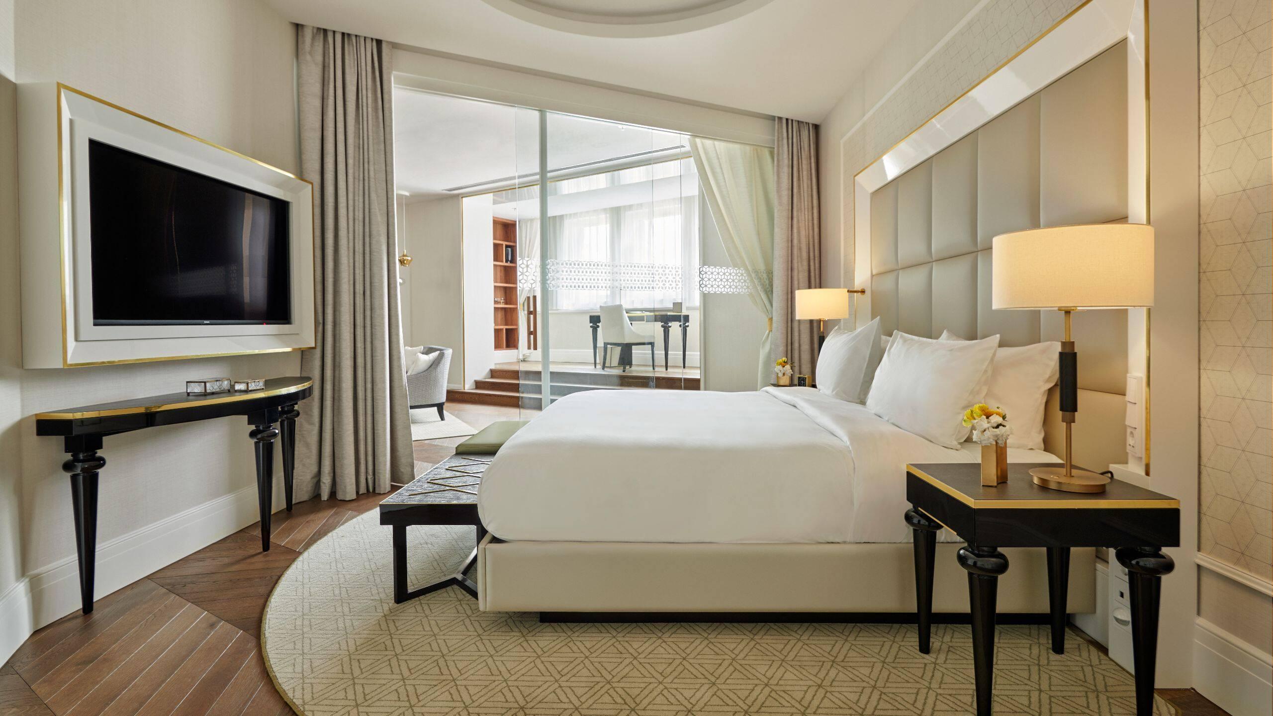 Parisi Udvar Hotel Budapest, Part Of Hyatt Εξωτερικό φωτογραφία