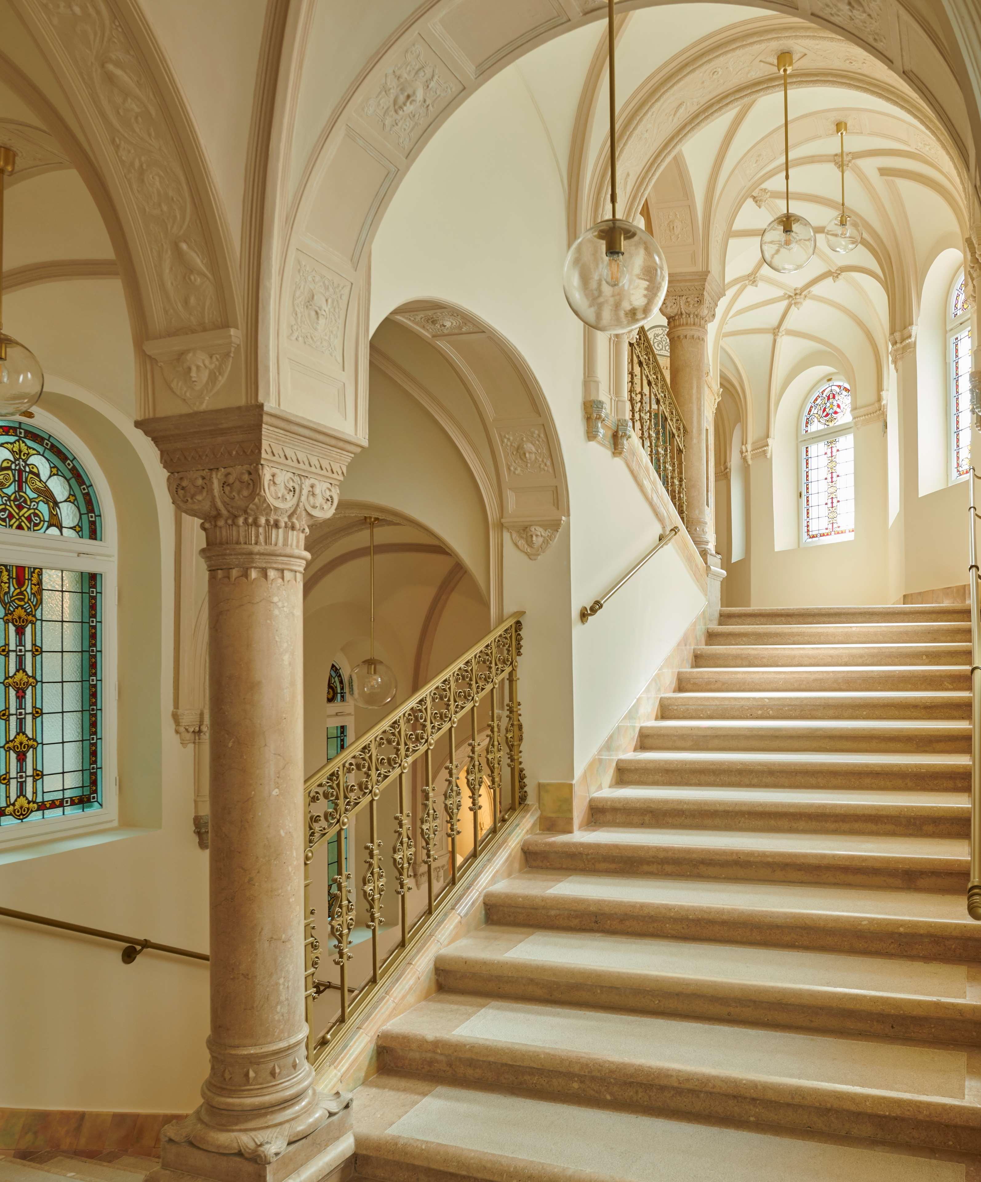 Parisi Udvar Hotel Budapest, Part Of Hyatt Εξωτερικό φωτογραφία