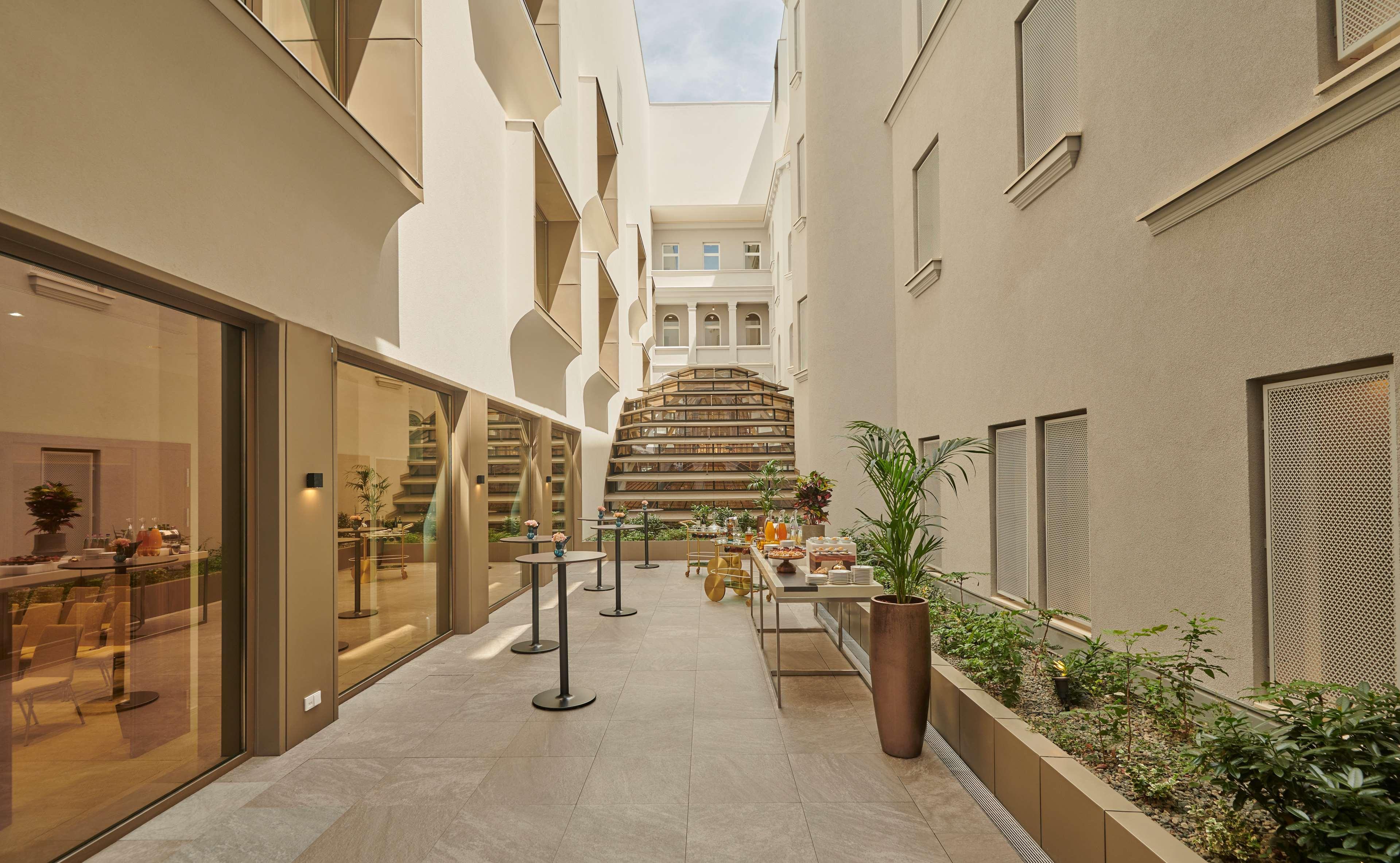 Parisi Udvar Hotel Budapest, Part Of Hyatt Εξωτερικό φωτογραφία