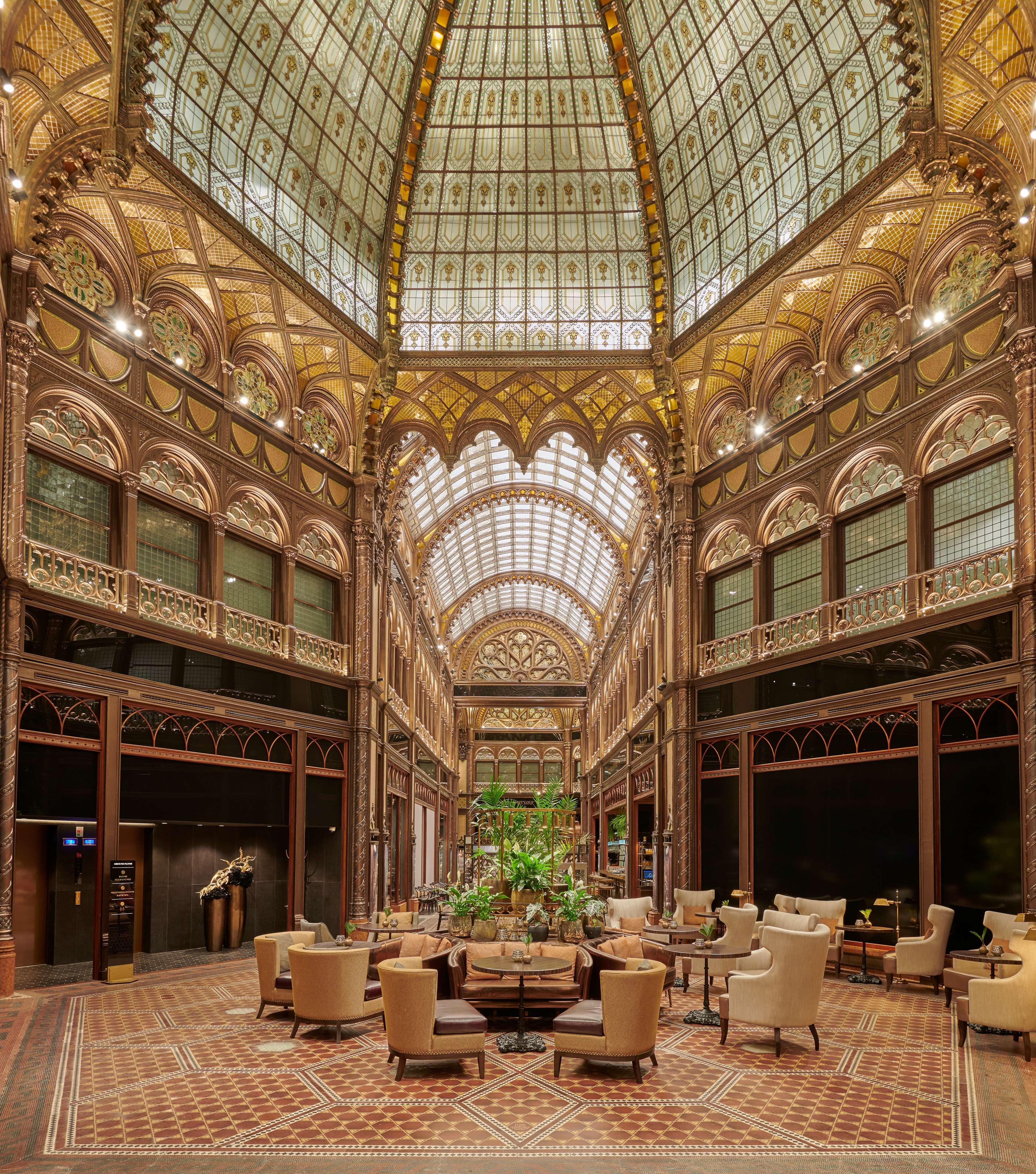 Parisi Udvar Hotel Budapest, Part Of Hyatt Εξωτερικό φωτογραφία