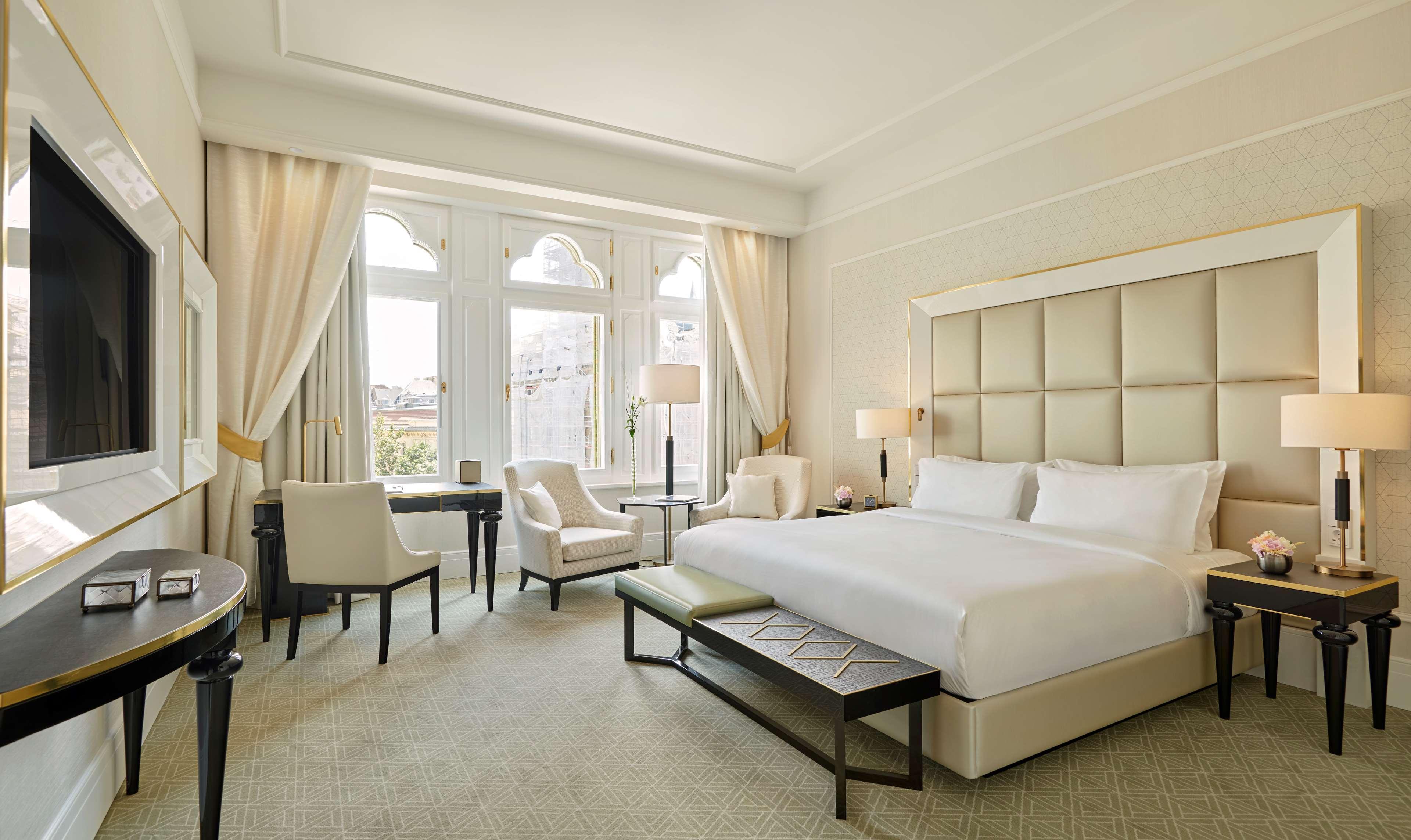 Parisi Udvar Hotel Budapest, Part Of Hyatt Εξωτερικό φωτογραφία