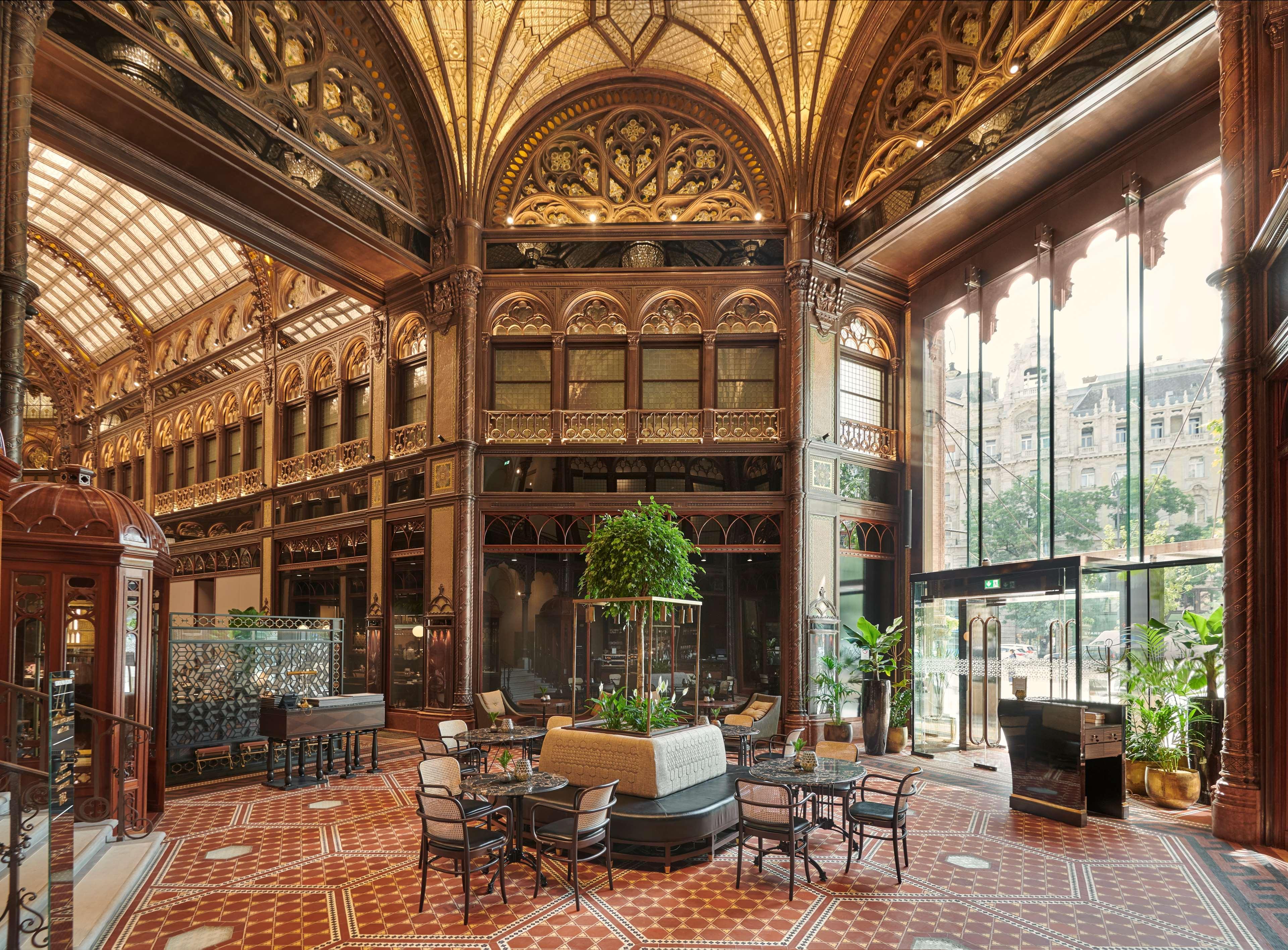 Parisi Udvar Hotel Budapest, Part Of Hyatt Εξωτερικό φωτογραφία