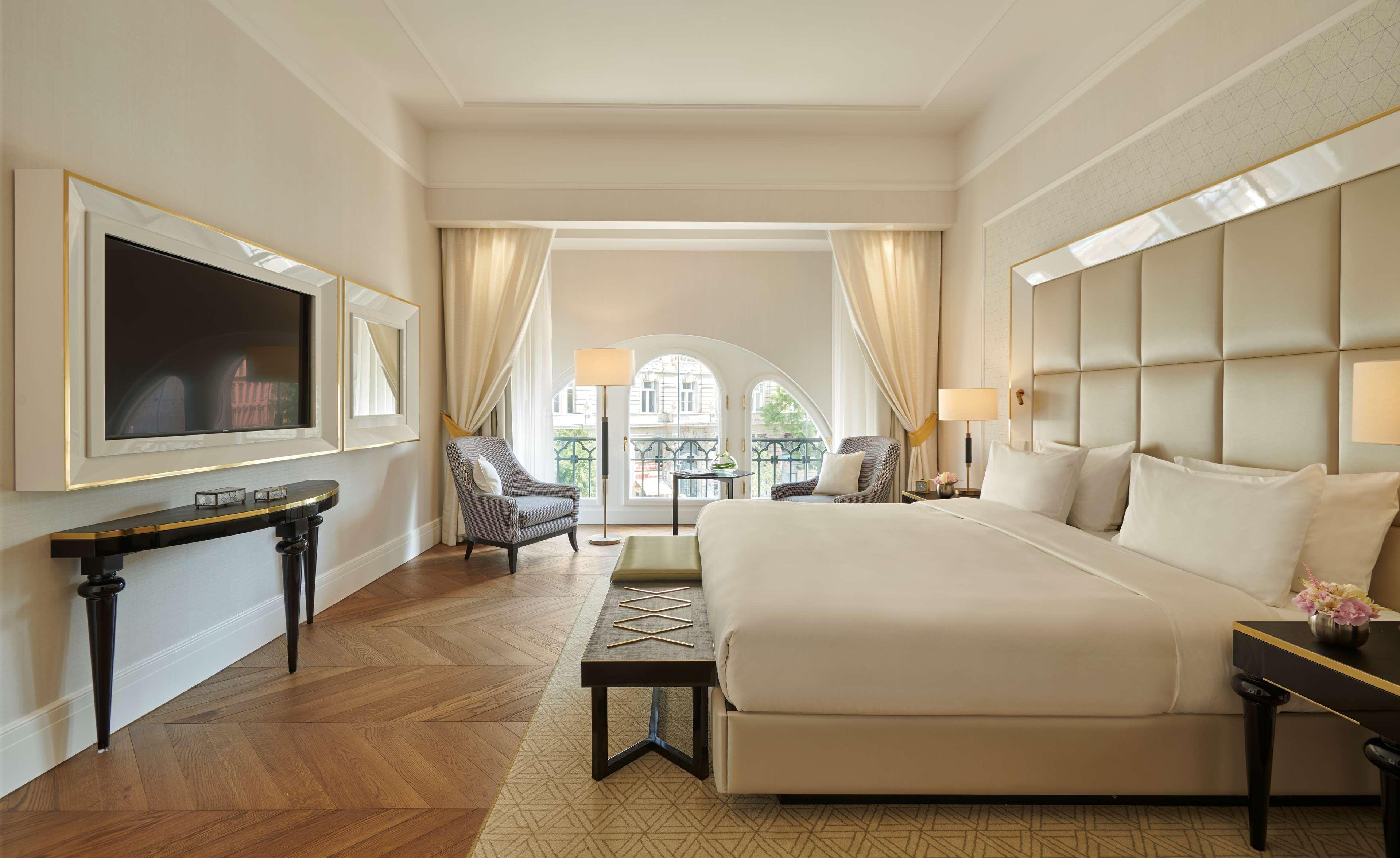 Parisi Udvar Hotel Budapest, Part Of Hyatt Εξωτερικό φωτογραφία