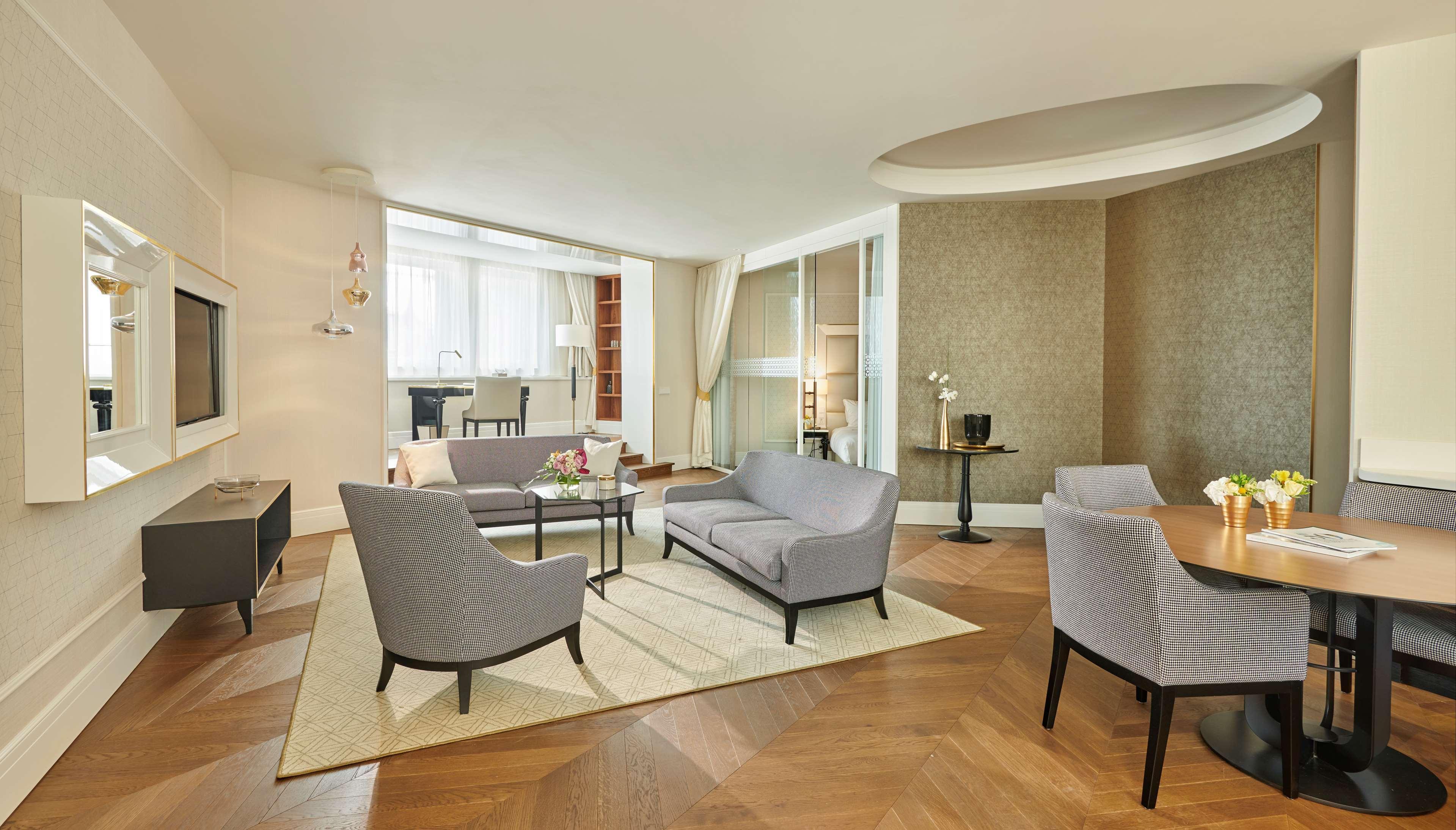 Parisi Udvar Hotel Budapest, Part Of Hyatt Εξωτερικό φωτογραφία