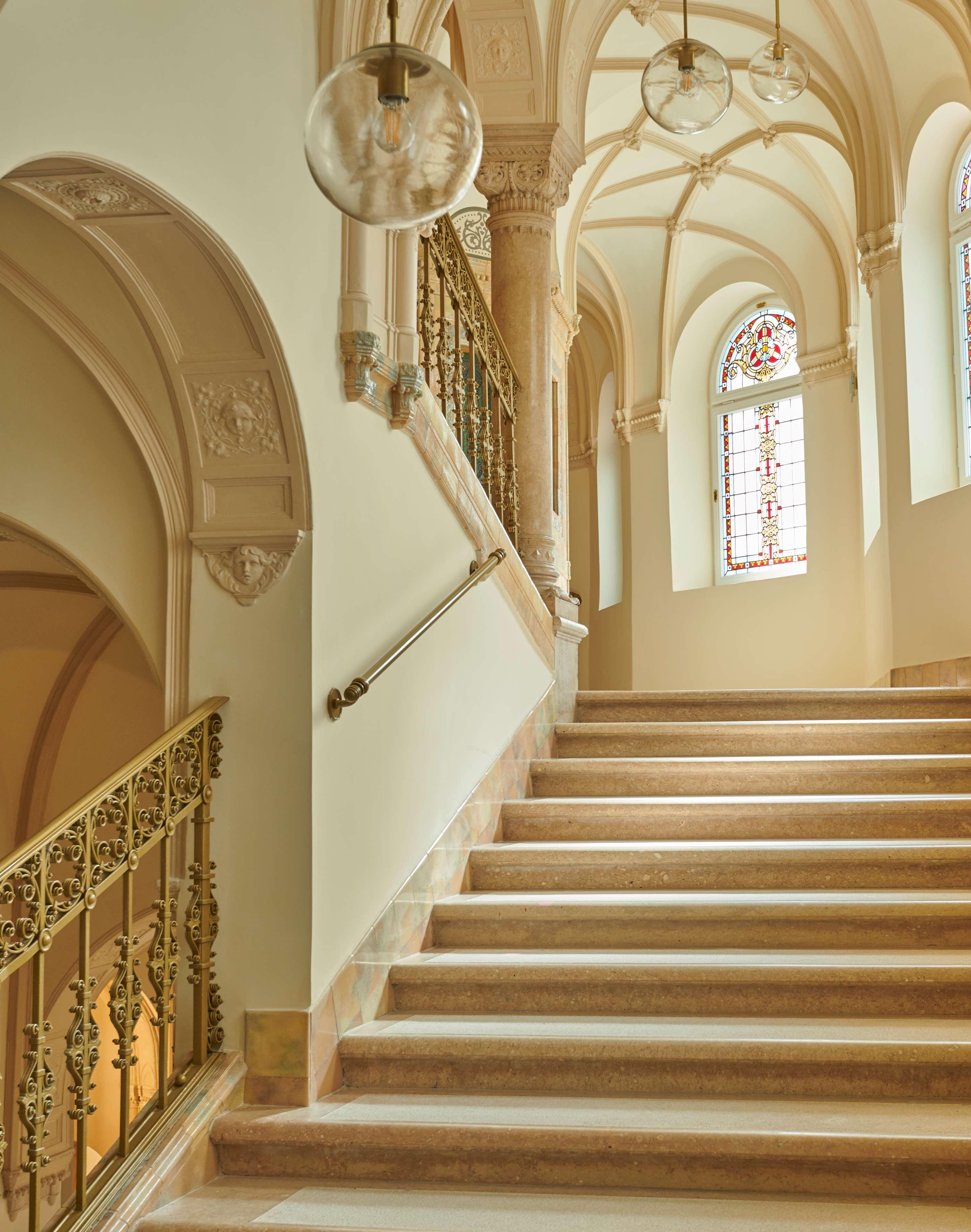 Parisi Udvar Hotel Budapest, Part Of Hyatt Εξωτερικό φωτογραφία
