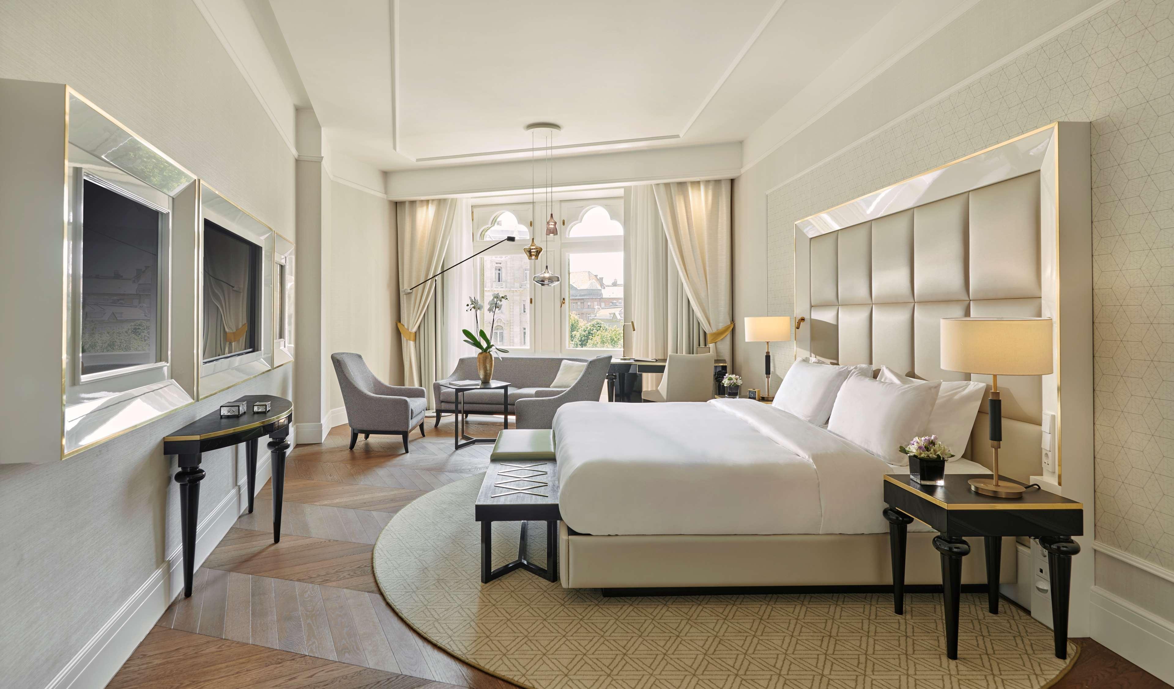 Parisi Udvar Hotel Budapest, Part Of Hyatt Εξωτερικό φωτογραφία