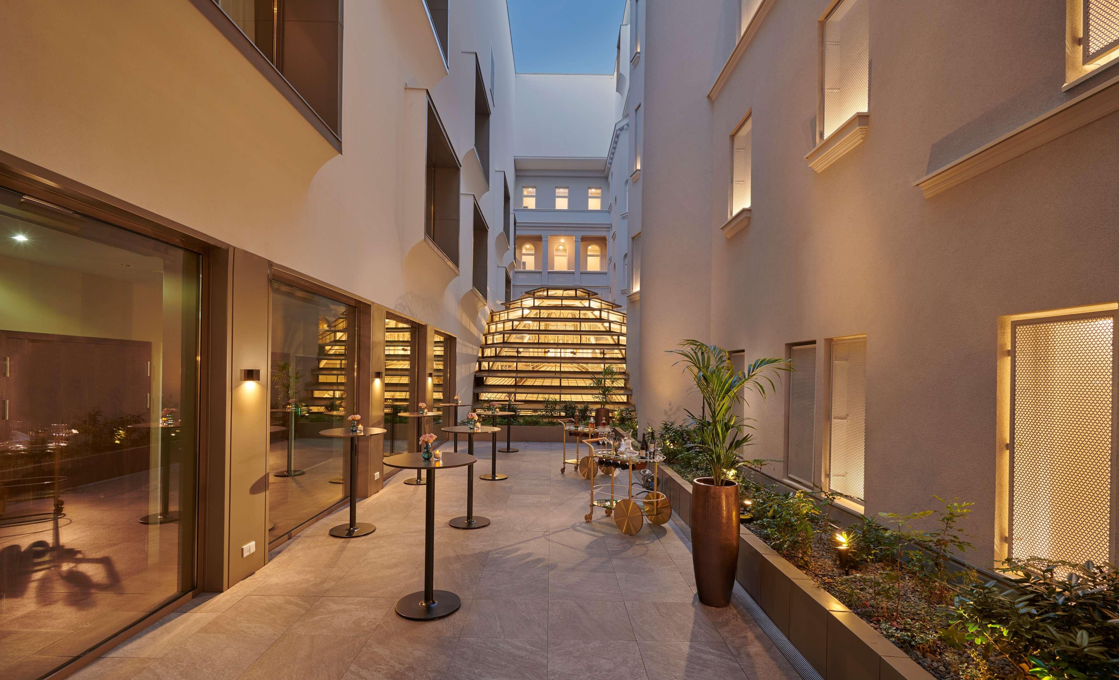 Parisi Udvar Hotel Budapest, Part Of Hyatt Εξωτερικό φωτογραφία
