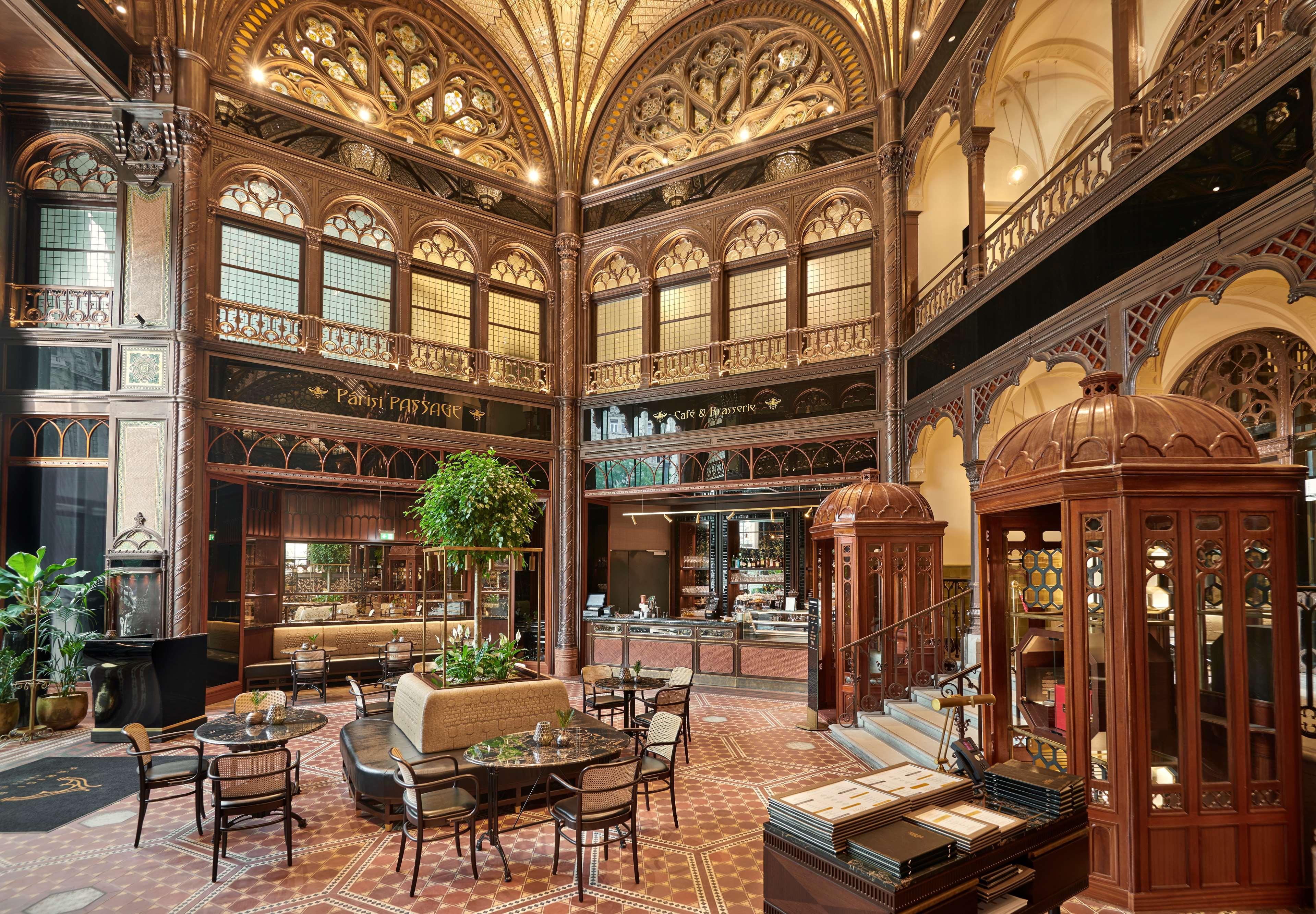Parisi Udvar Hotel Budapest, Part Of Hyatt Εξωτερικό φωτογραφία