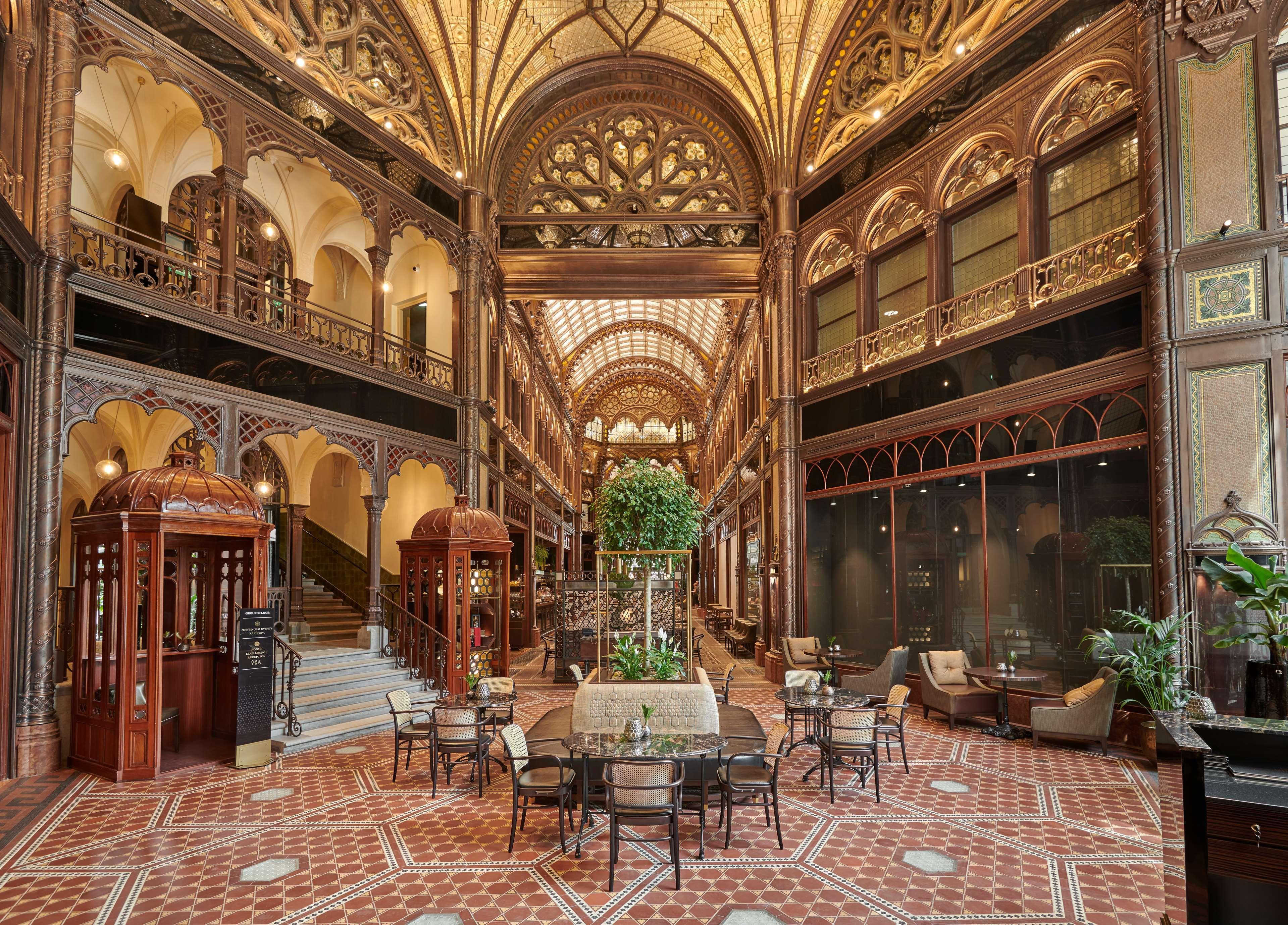 Parisi Udvar Hotel Budapest, Part Of Hyatt Εξωτερικό φωτογραφία