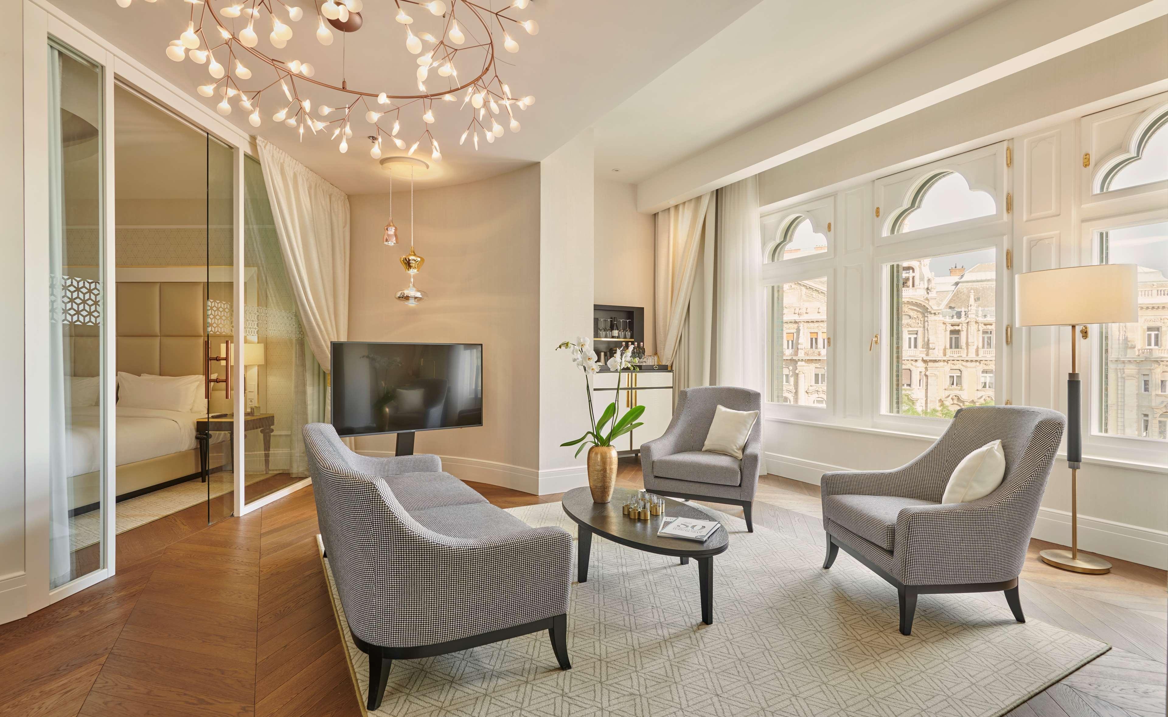 Parisi Udvar Hotel Budapest, Part Of Hyatt Εξωτερικό φωτογραφία