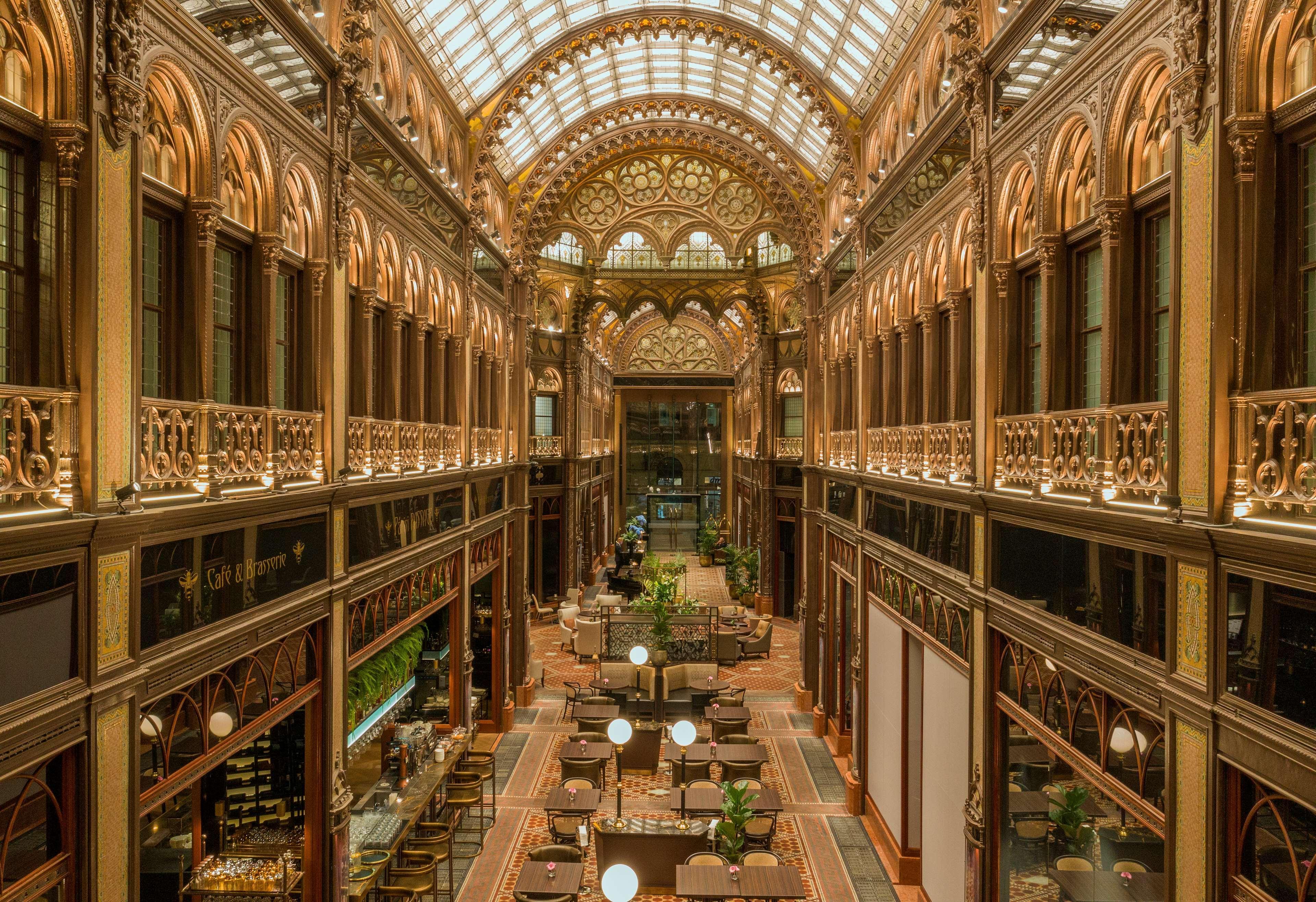 Parisi Udvar Hotel Budapest, Part Of Hyatt Εξωτερικό φωτογραφία