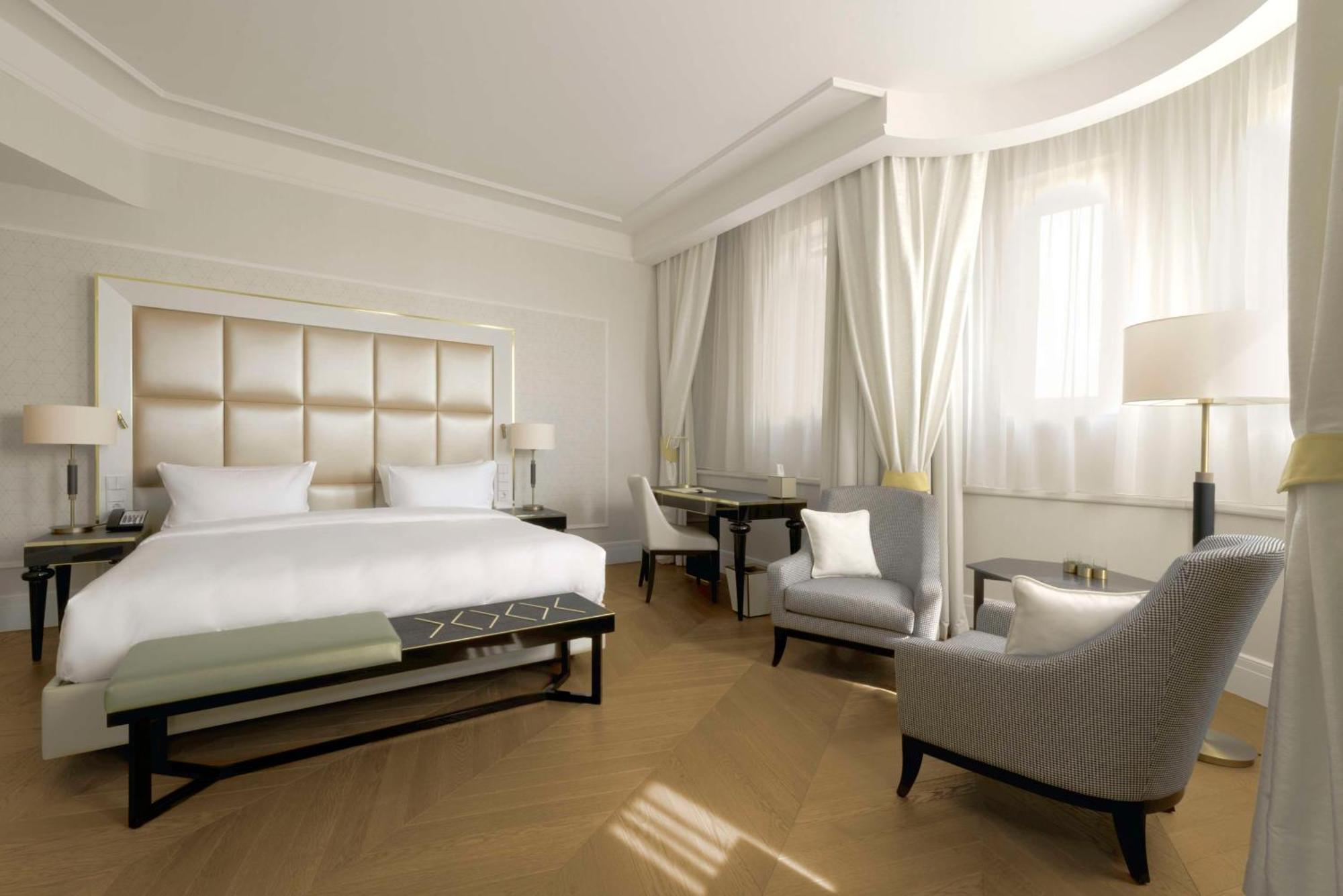 Parisi Udvar Hotel Budapest, Part Of Hyatt Εξωτερικό φωτογραφία
