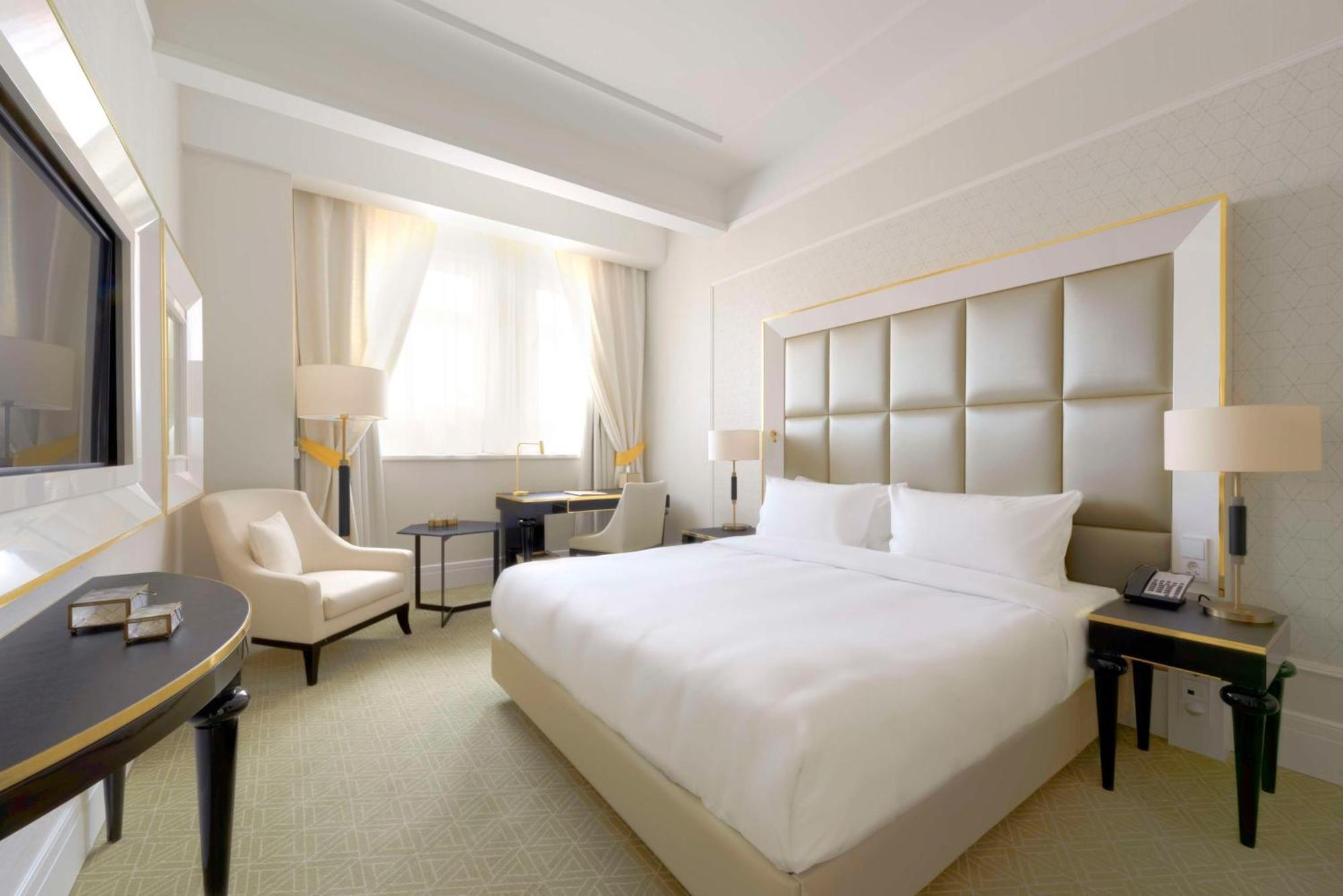 Parisi Udvar Hotel Budapest, Part Of Hyatt Εξωτερικό φωτογραφία