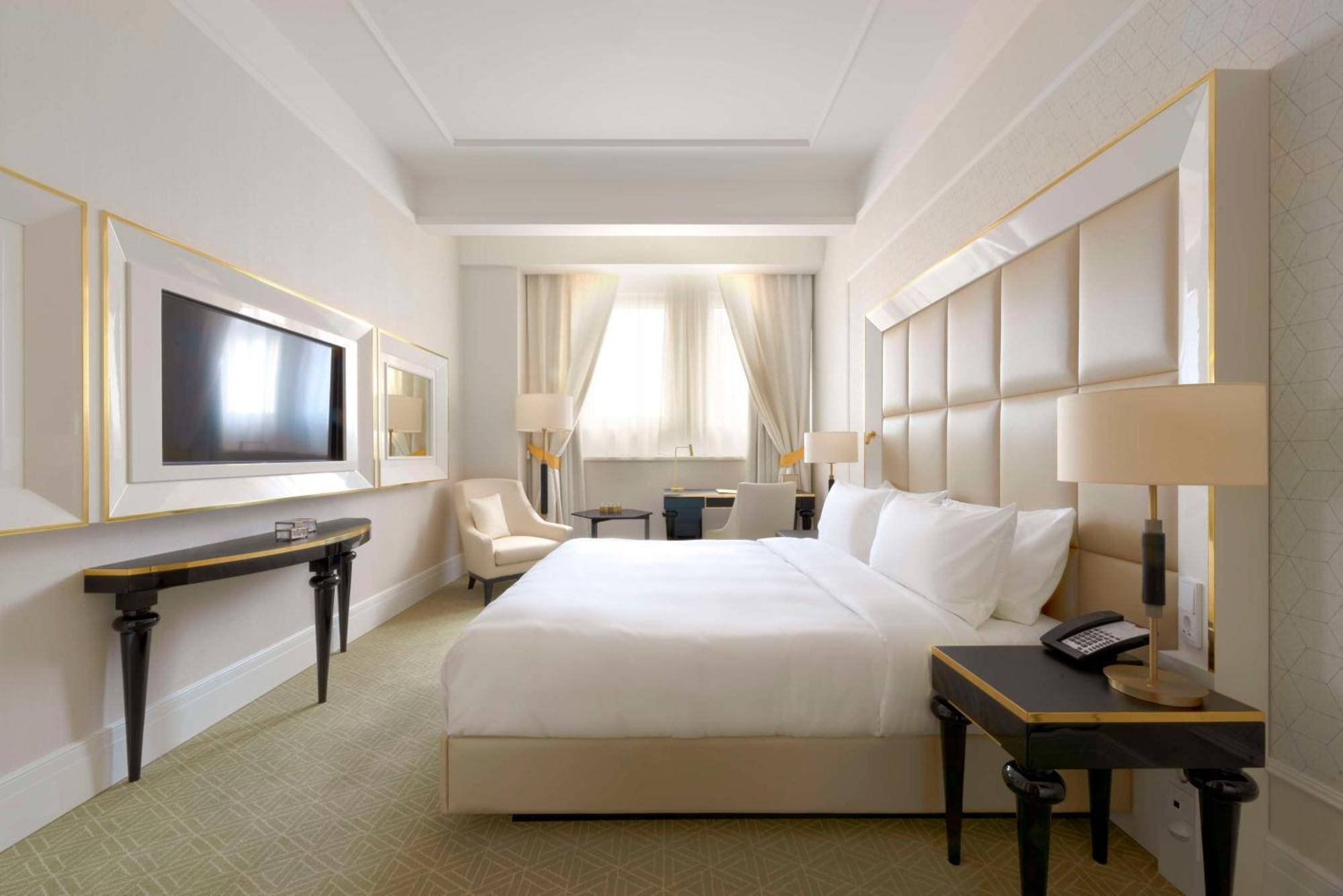 Parisi Udvar Hotel Budapest, Part Of Hyatt Εξωτερικό φωτογραφία