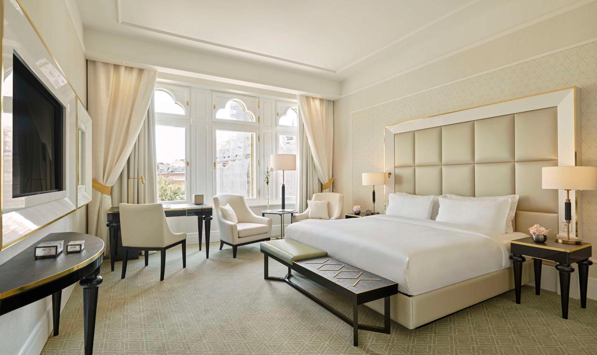 Parisi Udvar Hotel Budapest, Part Of Hyatt Εξωτερικό φωτογραφία