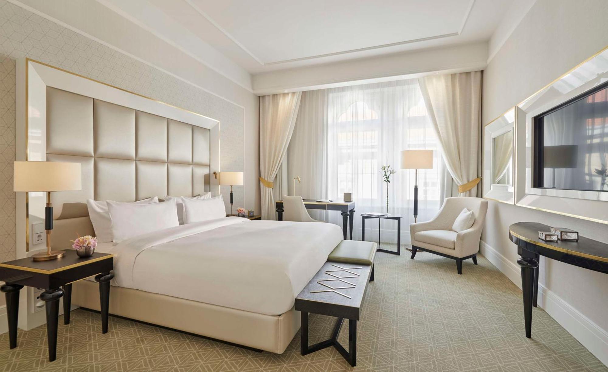 Parisi Udvar Hotel Budapest, Part Of Hyatt Εξωτερικό φωτογραφία