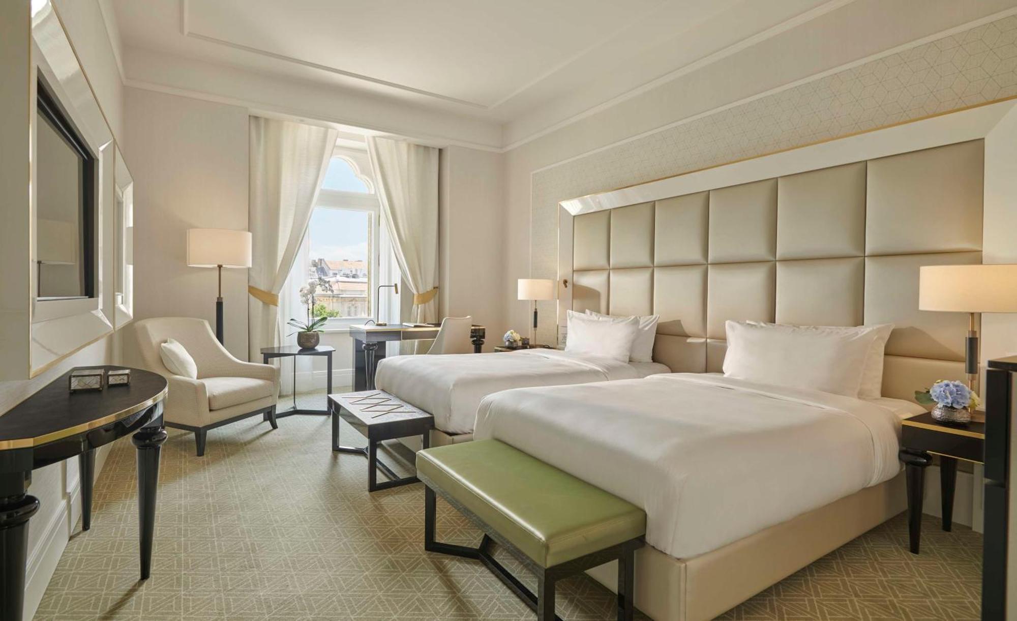 Parisi Udvar Hotel Budapest, Part Of Hyatt Εξωτερικό φωτογραφία