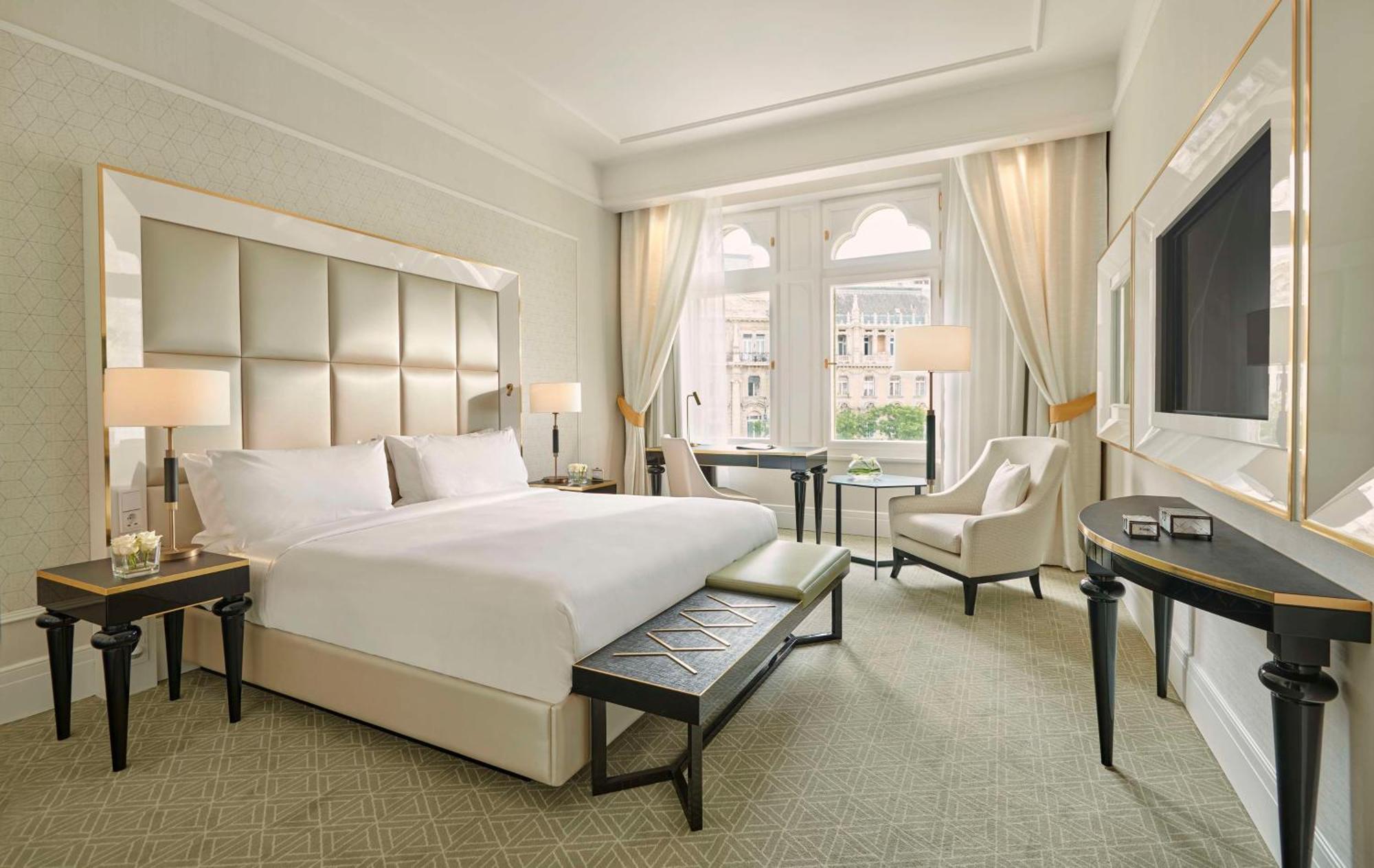 Parisi Udvar Hotel Budapest, Part Of Hyatt Εξωτερικό φωτογραφία